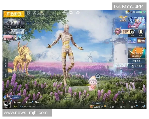 热议和平精英FPX技术变革如何推动游戏生态与玩家体验的全面提升